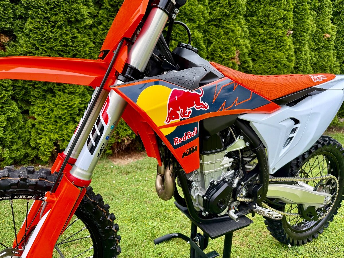 KTM SXF 450 2023