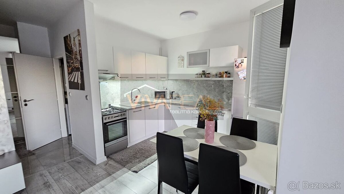 VIVAREAL ATRAKTÍVNY 2 izb. byt, kompletná rekonštrukcia, - 3