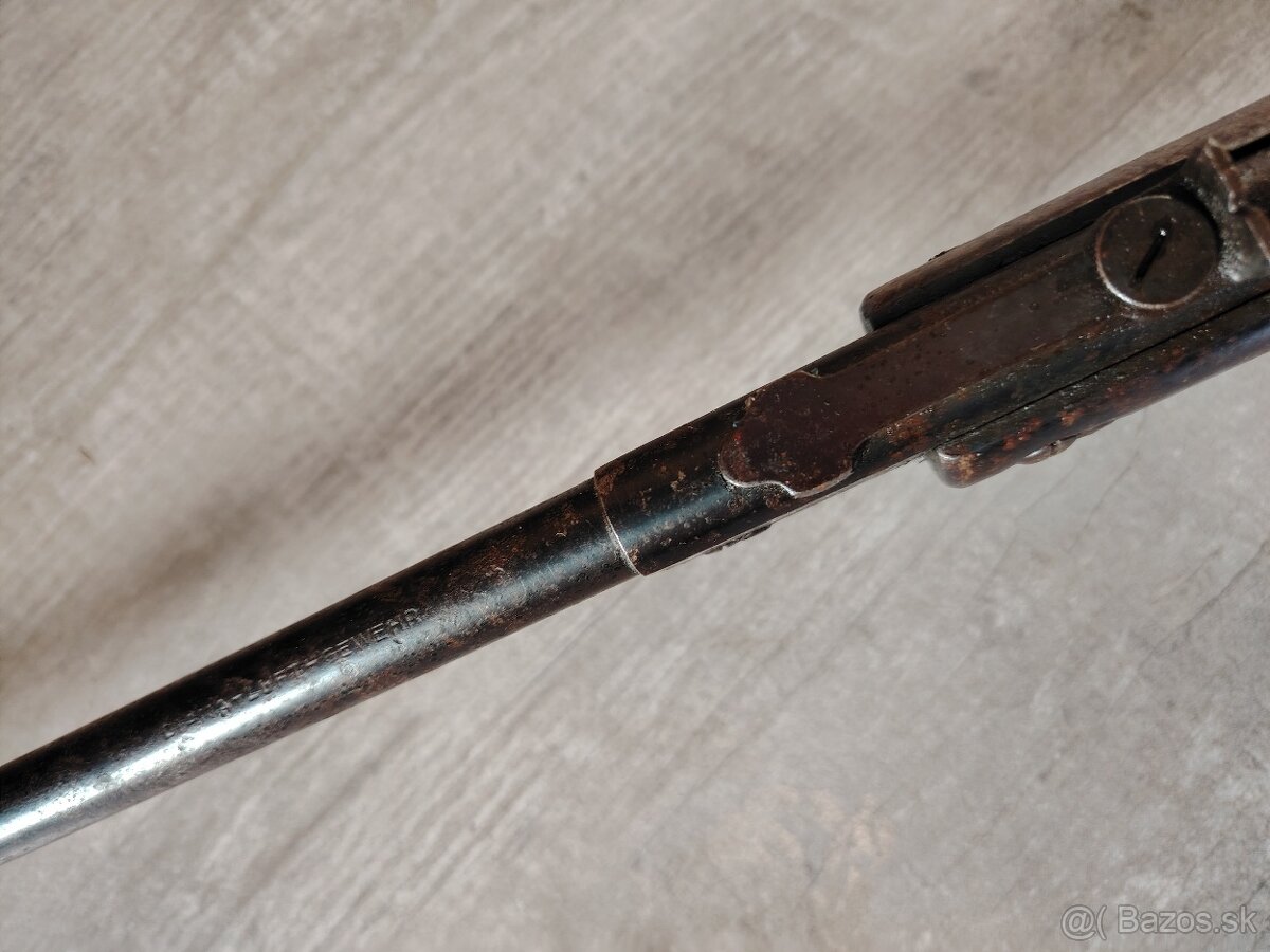 Stará vzduchovka Diana - 3