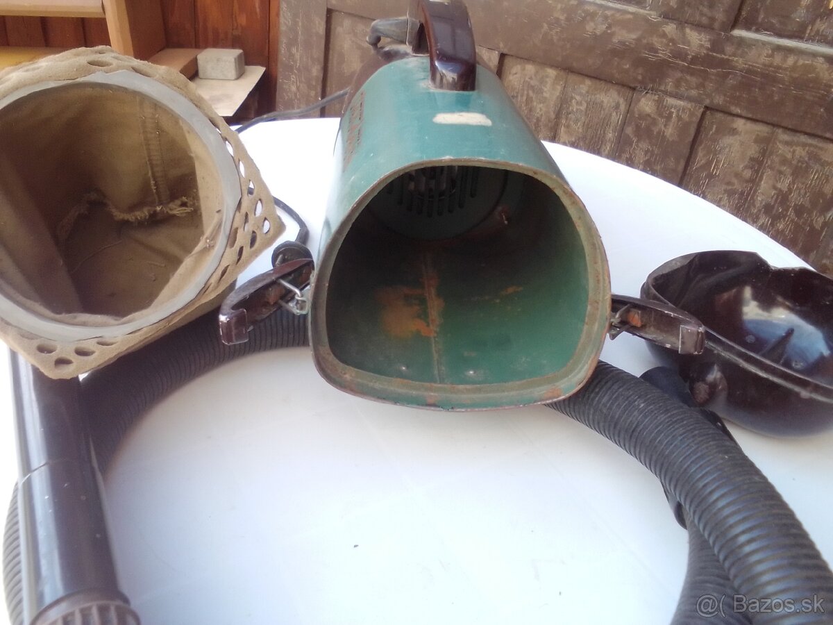 Retro vysávač Štandard - 3