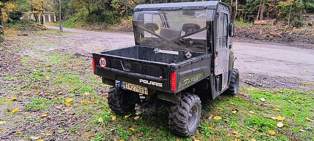 Polaris ranger 800xp - 3