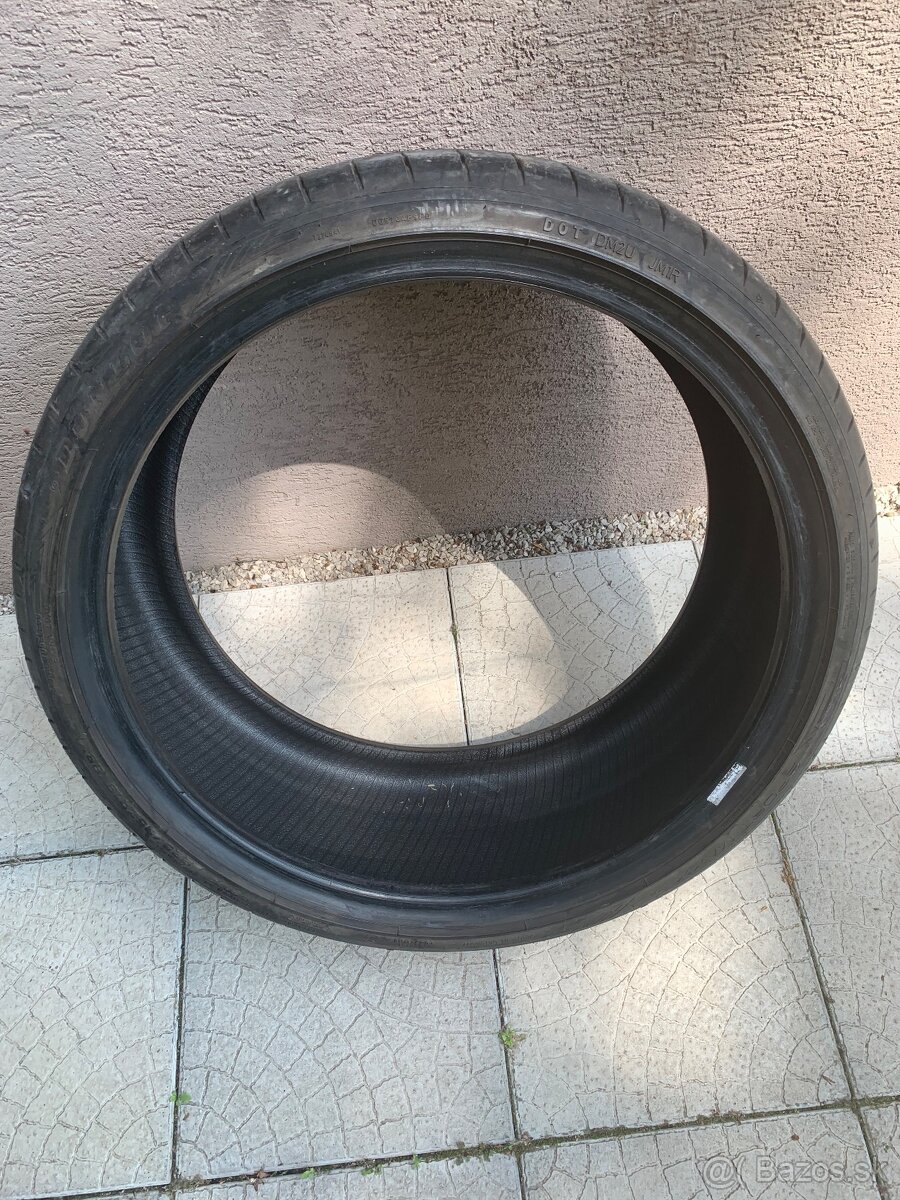 Letné pneu 225/35/R19 Dunlop - 3