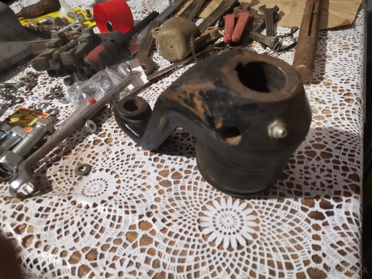 PÁKA RIADENIA S NARÁŽKOU - 3