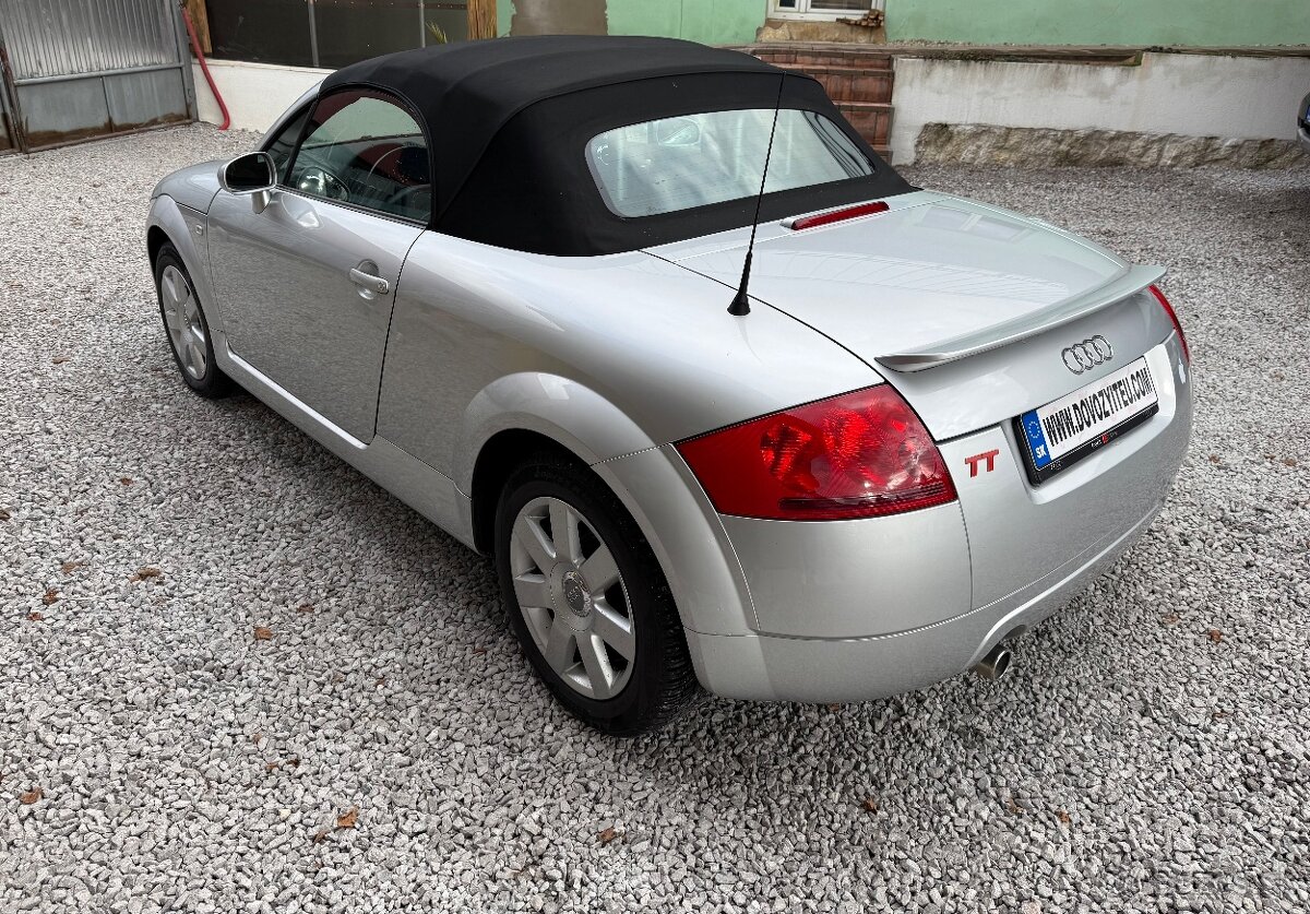 AUDI TT CABRIO 1.8T - 3