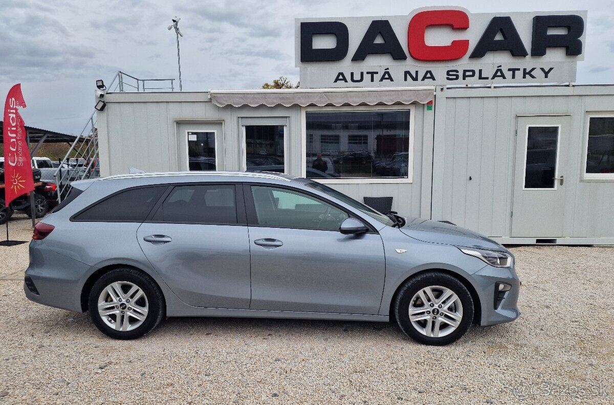 KIA CEED SW 1.5 T-GDI SILVER/MOZNY ODPOCET DPH - 3