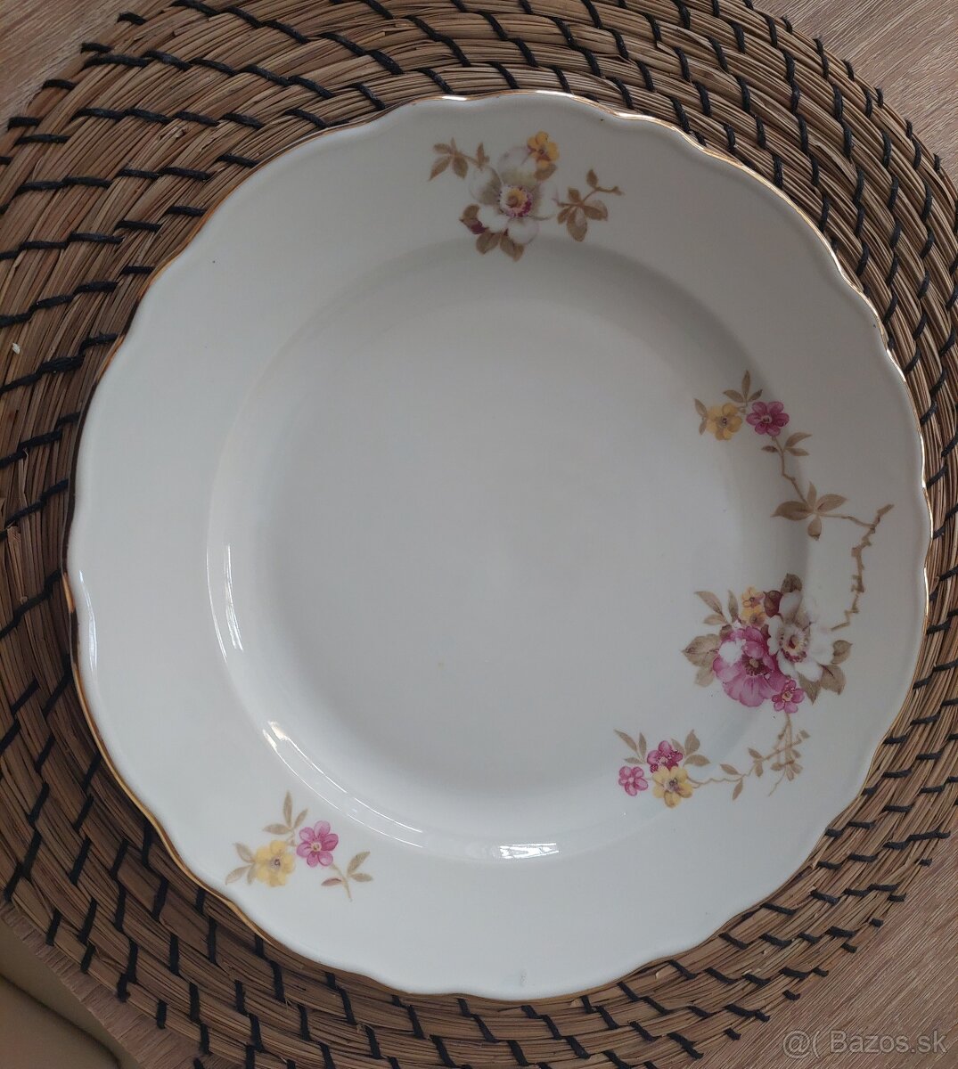 2ks ozdobne taniere - 3