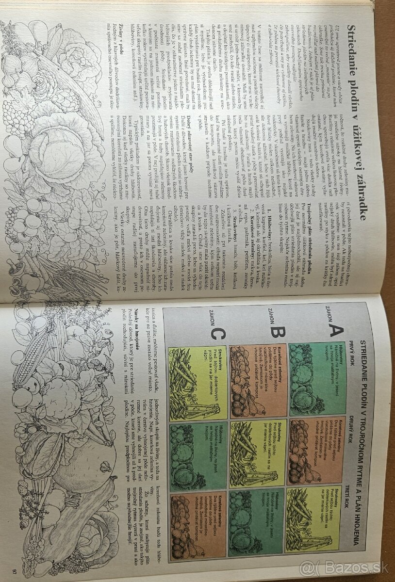 Knihy pre záhradu - 3