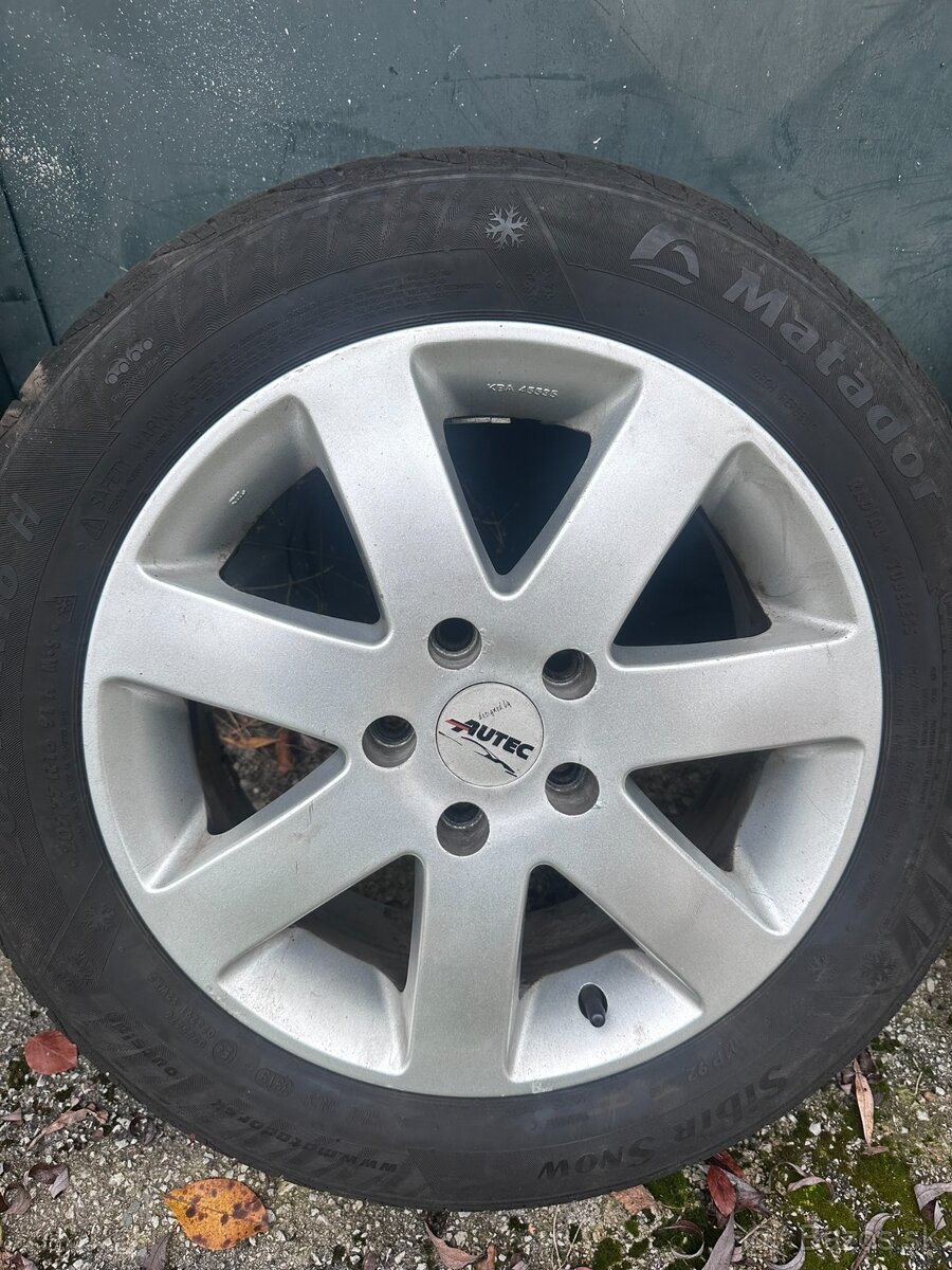 Zimná sada pre Škoda Octavia - 3