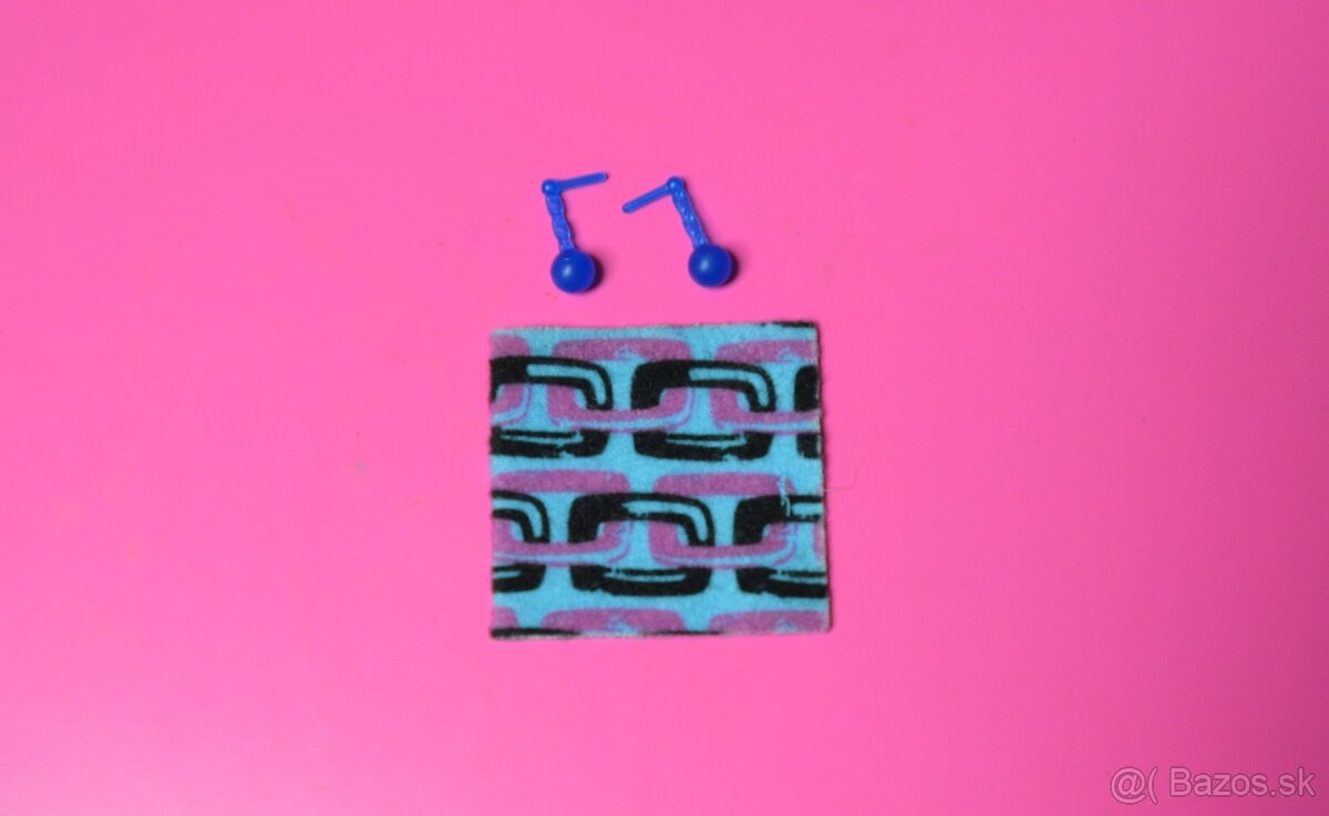 Monster High doplnky Spectra, Operetta - 3