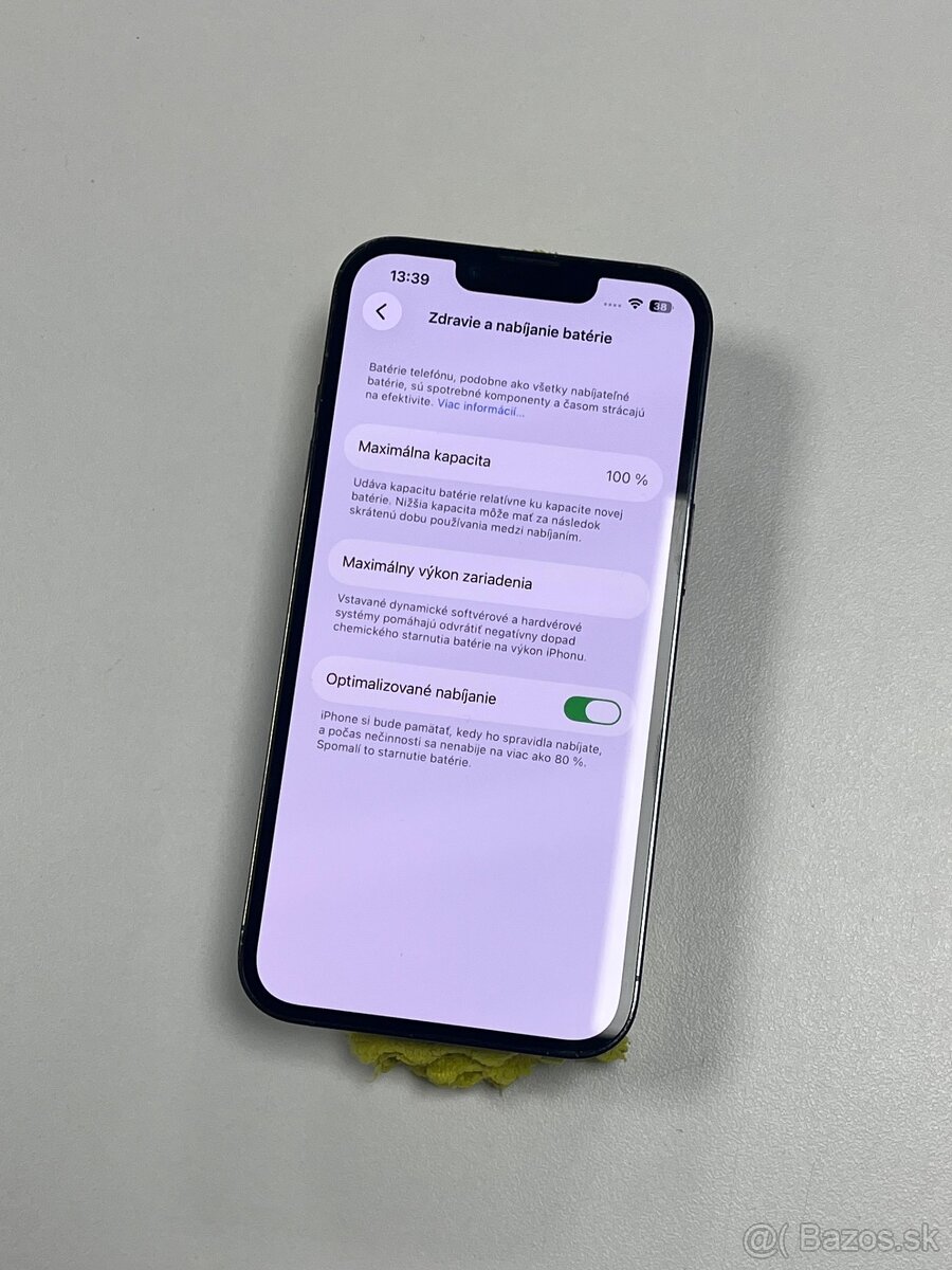 iPhone 13 Pro 128GB Green - 3