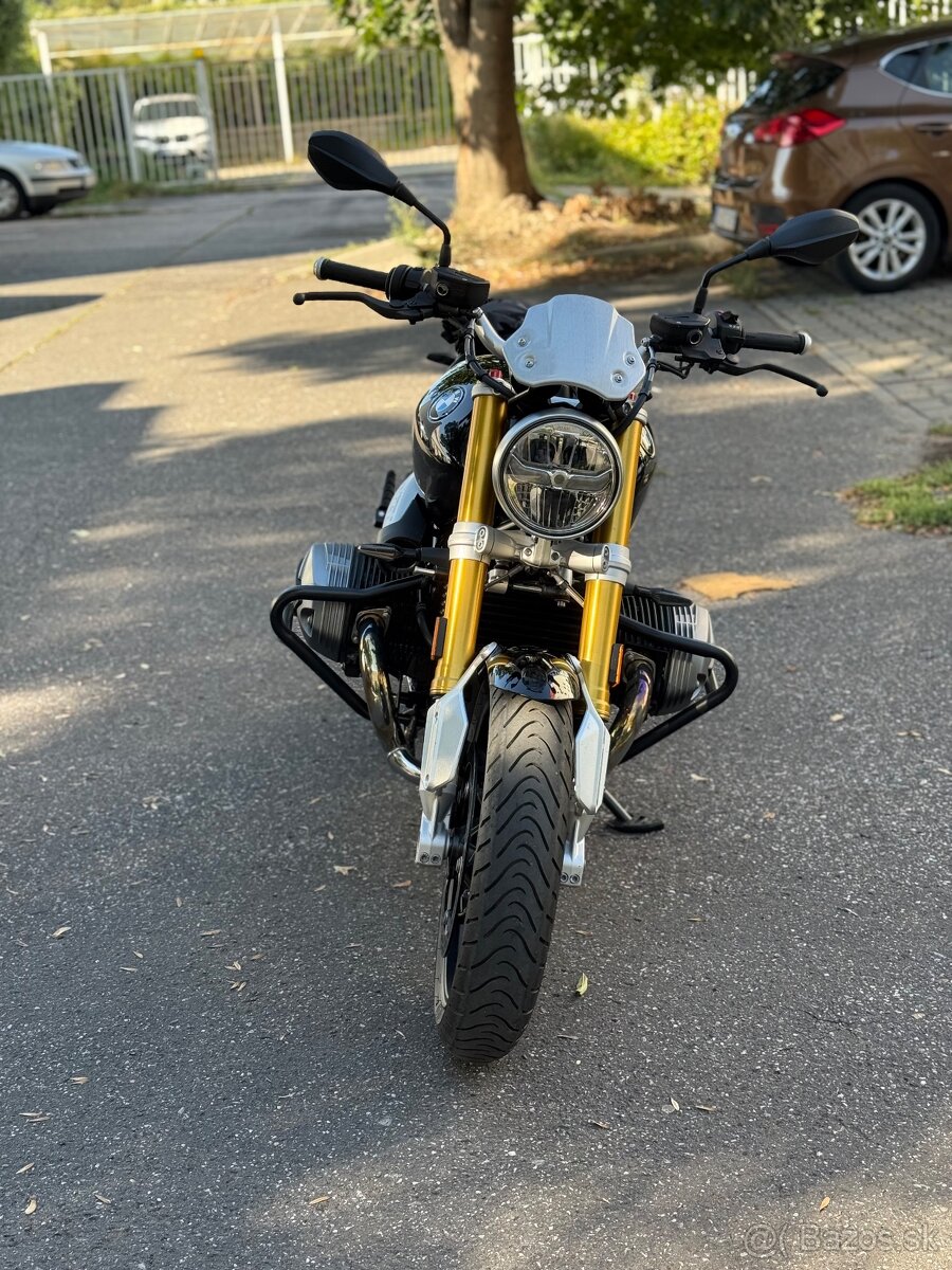 BMW R nineT, 81kw, SR, 6/2022, v záruke - 3