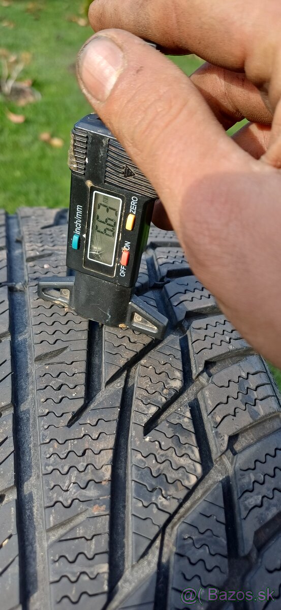 185/65 r15 zimné pneumatiky, Matador - 3