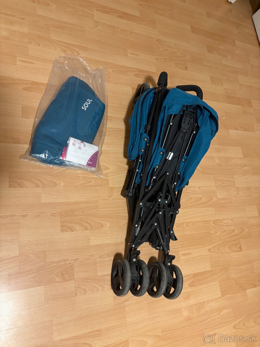 Športový kočík Coto baby - 3