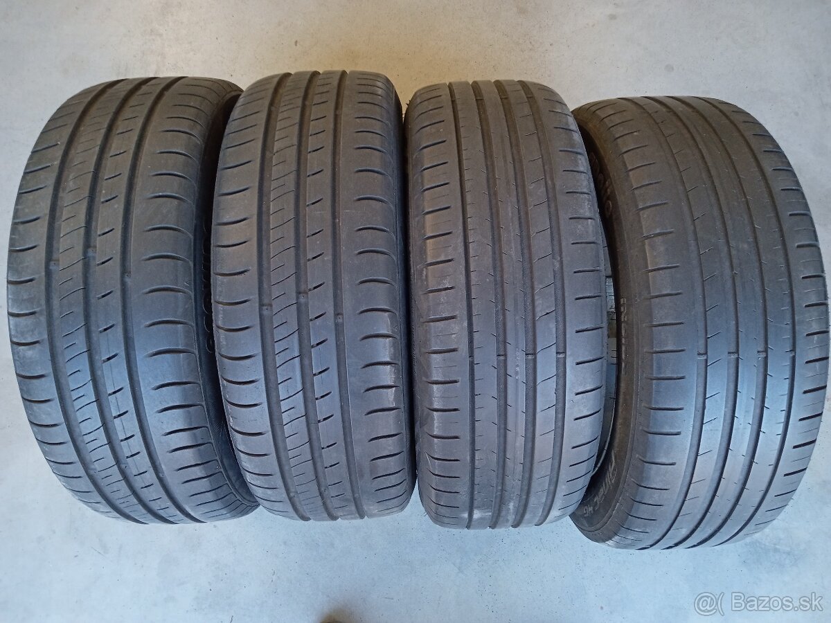 Letne ALU 5x100 R15 6J ET38 ORIGINAL VOLKSWAGEN POLO - 3