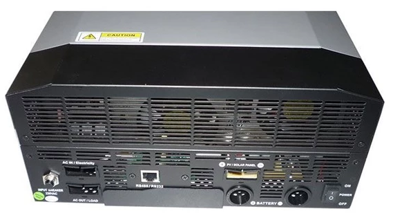 Fotovoltaicky menič s baterkou 14,8kWh. - 3