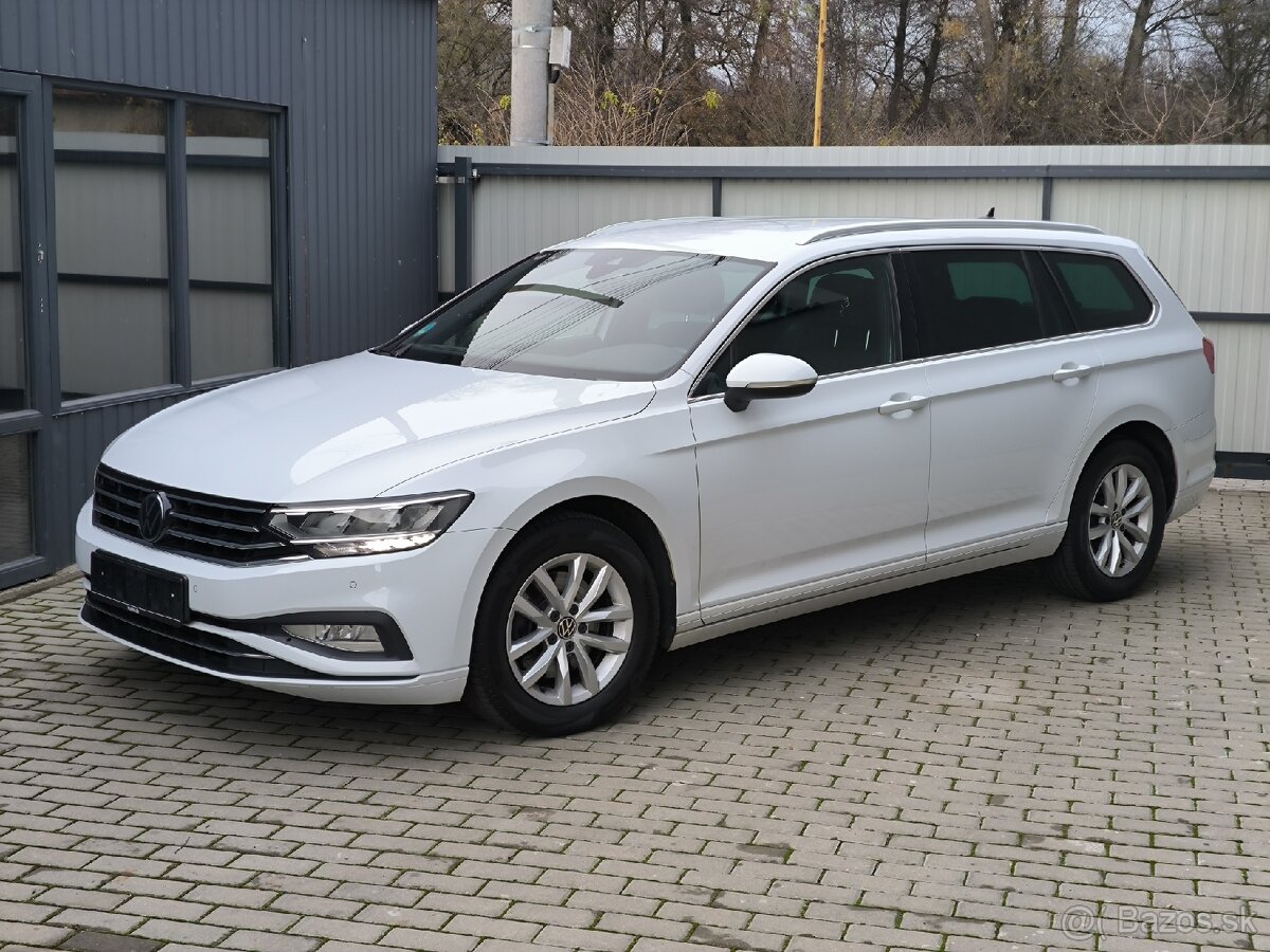 VW Passat 2.0TDi Bussines |110kw |DSG |04/2023 |VIRTUAL |DPH - 3
