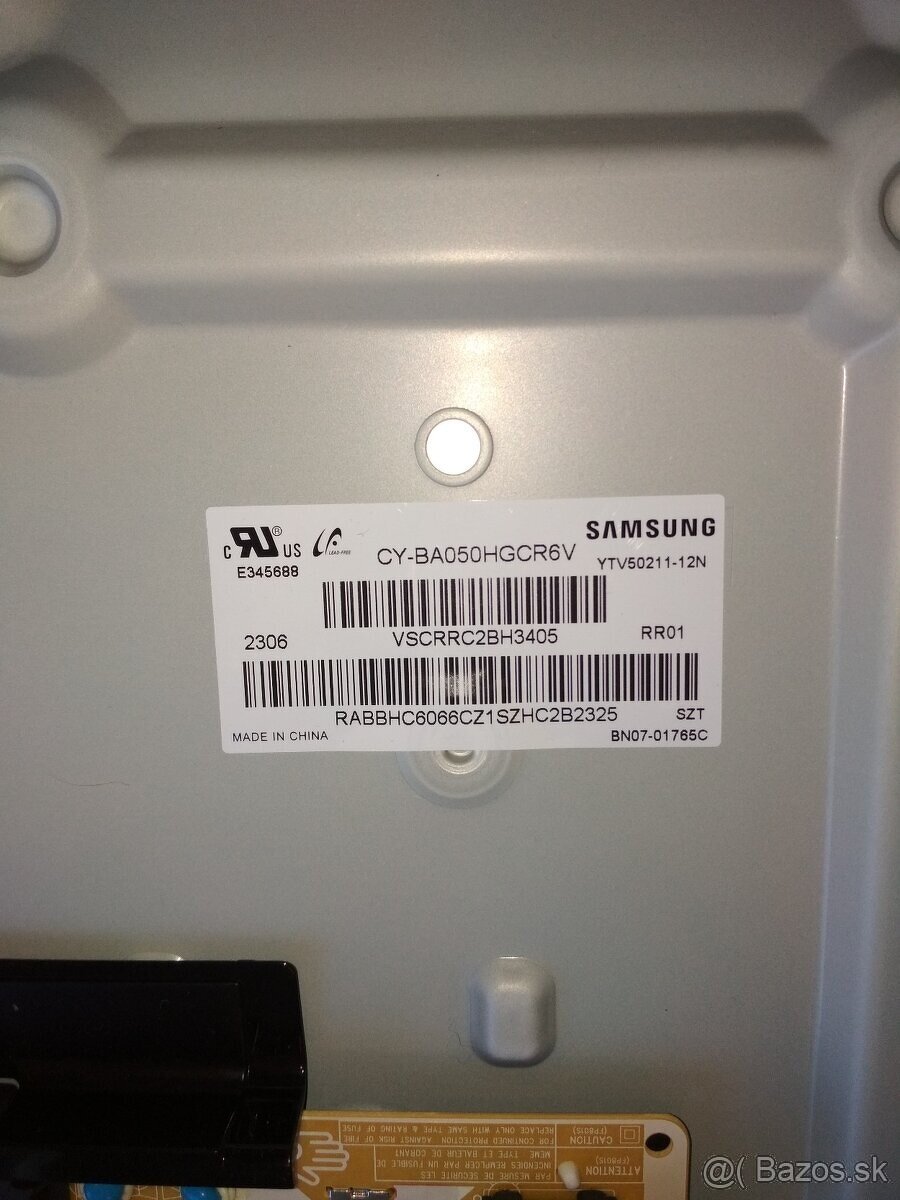 Rozpredam TV Samsung UE50CU7172 - 3