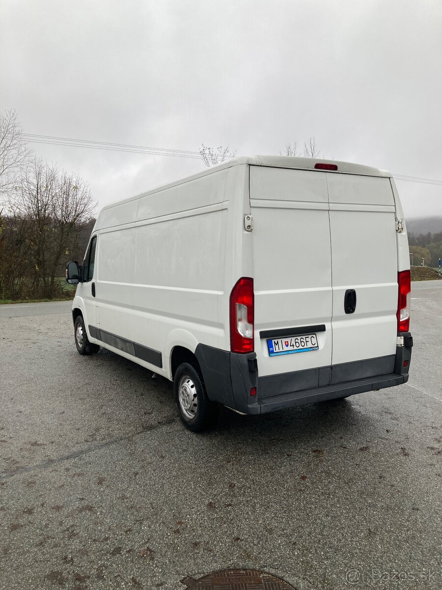 Citroen Jumper 2.0 96kw,11/2017 180000km - 3