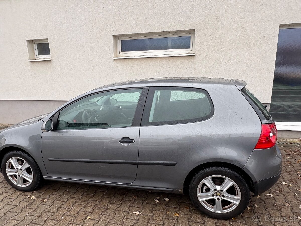 Volkswagen golf 5 - 3