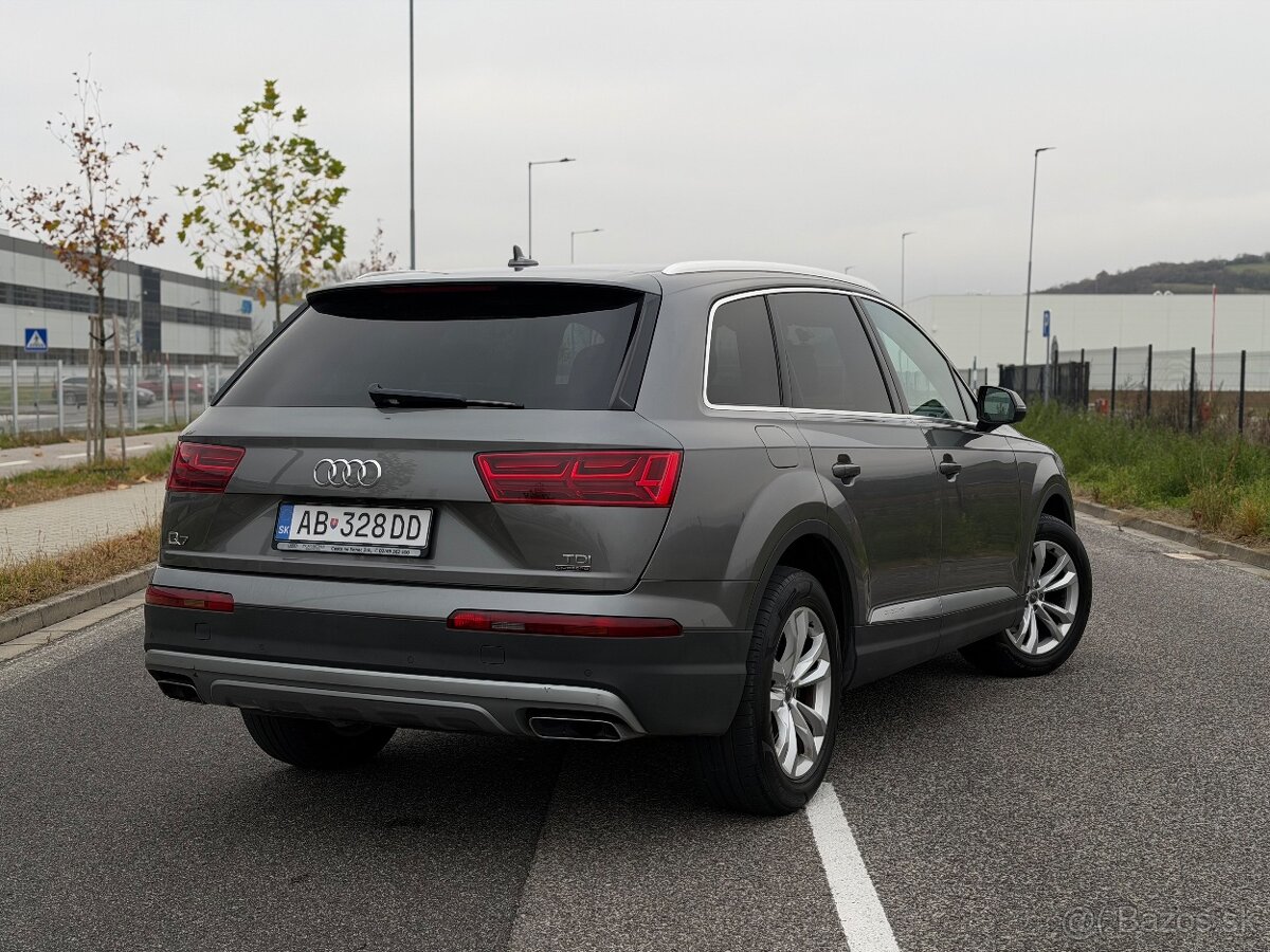 Audi Q7 3.0 TDi - 3