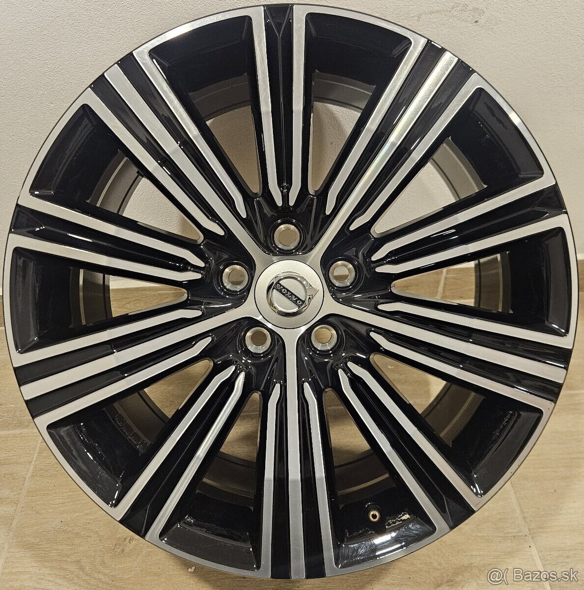Nové, originálne disky VOLVO - 5x108 R18 - [3.