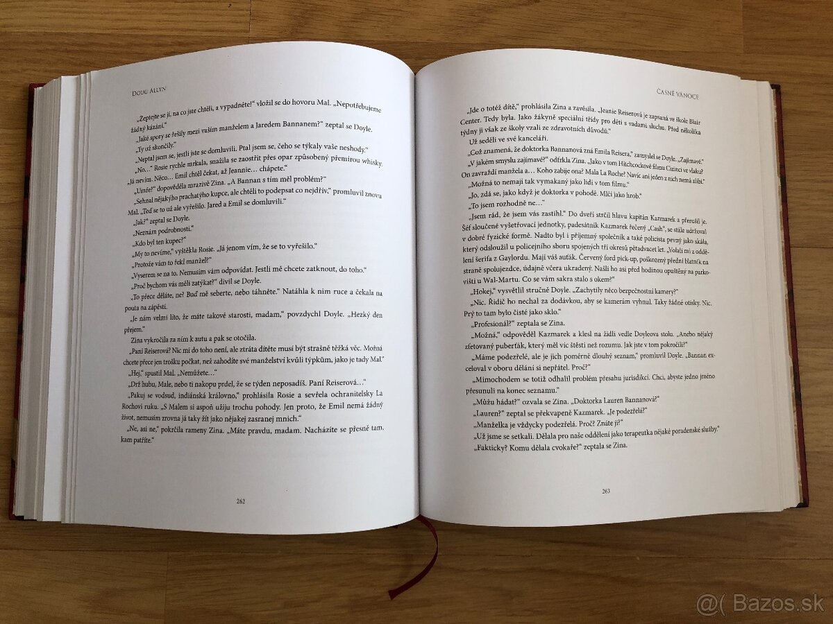 Velká kniha vánočních detektivek a záhad - 3