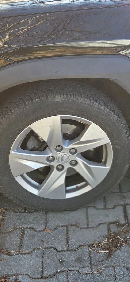 Zimné pneu lexus, toyota, honda, mazda, hyundai, kia, nissan - 3