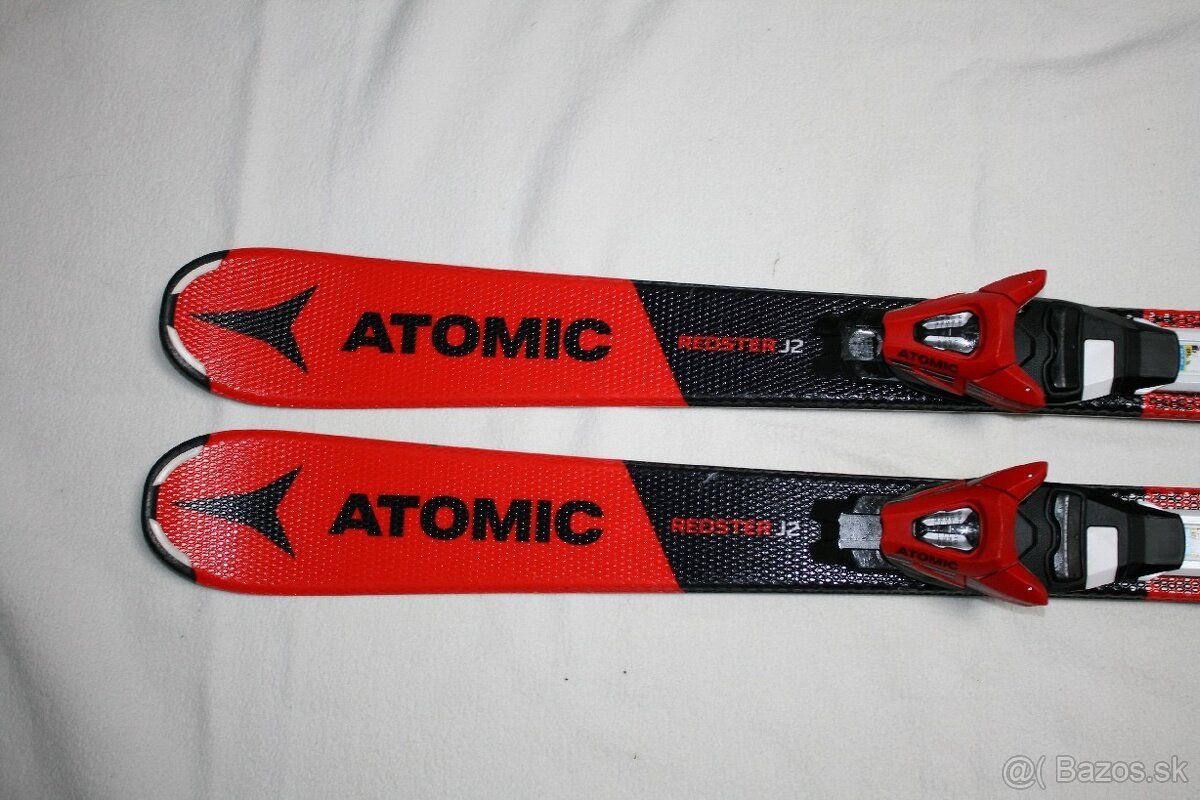 lyže Atomic J 2 110 cm , lyžiarky nordica - 3