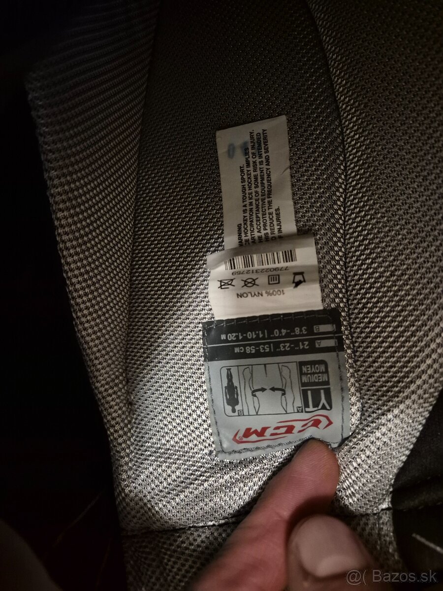 Detská hokejová výstroj. - 3