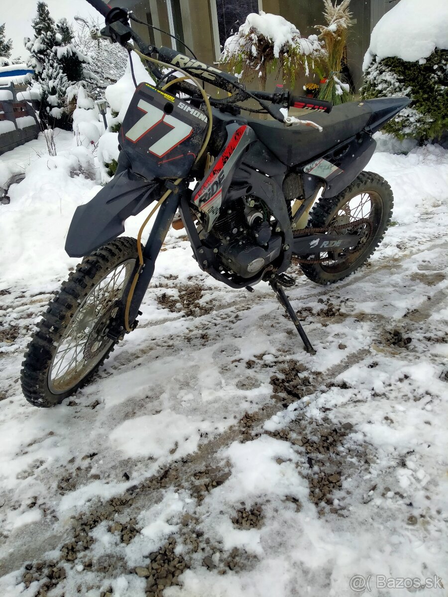 Dirtbike 250
