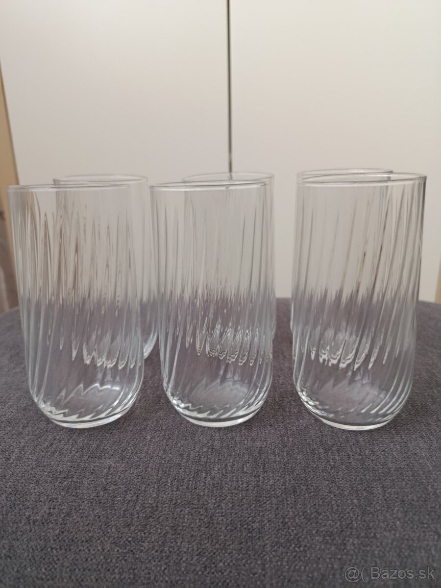 Sada pohárov 10€ - 3