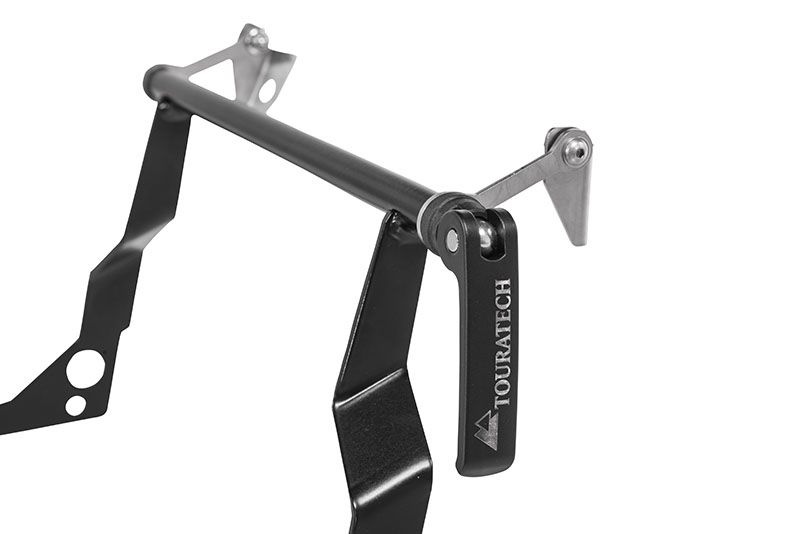 Stabilizátor plexi štítu / hrazda GPS pre BMW R1250GS/ R1250 - 3