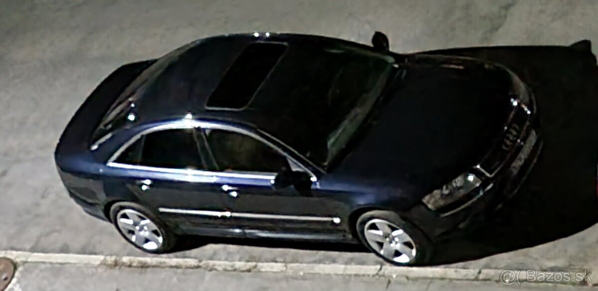 Predaj vymena Audi A8 - 3