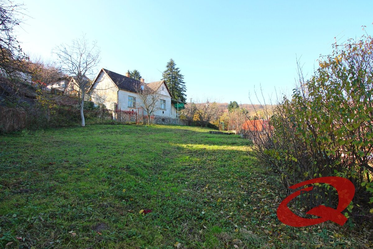 POZEMOK SO STAVEBNÝM POVOLENÍM V TICHEJ ČASTI DÚBRAVKY - 3