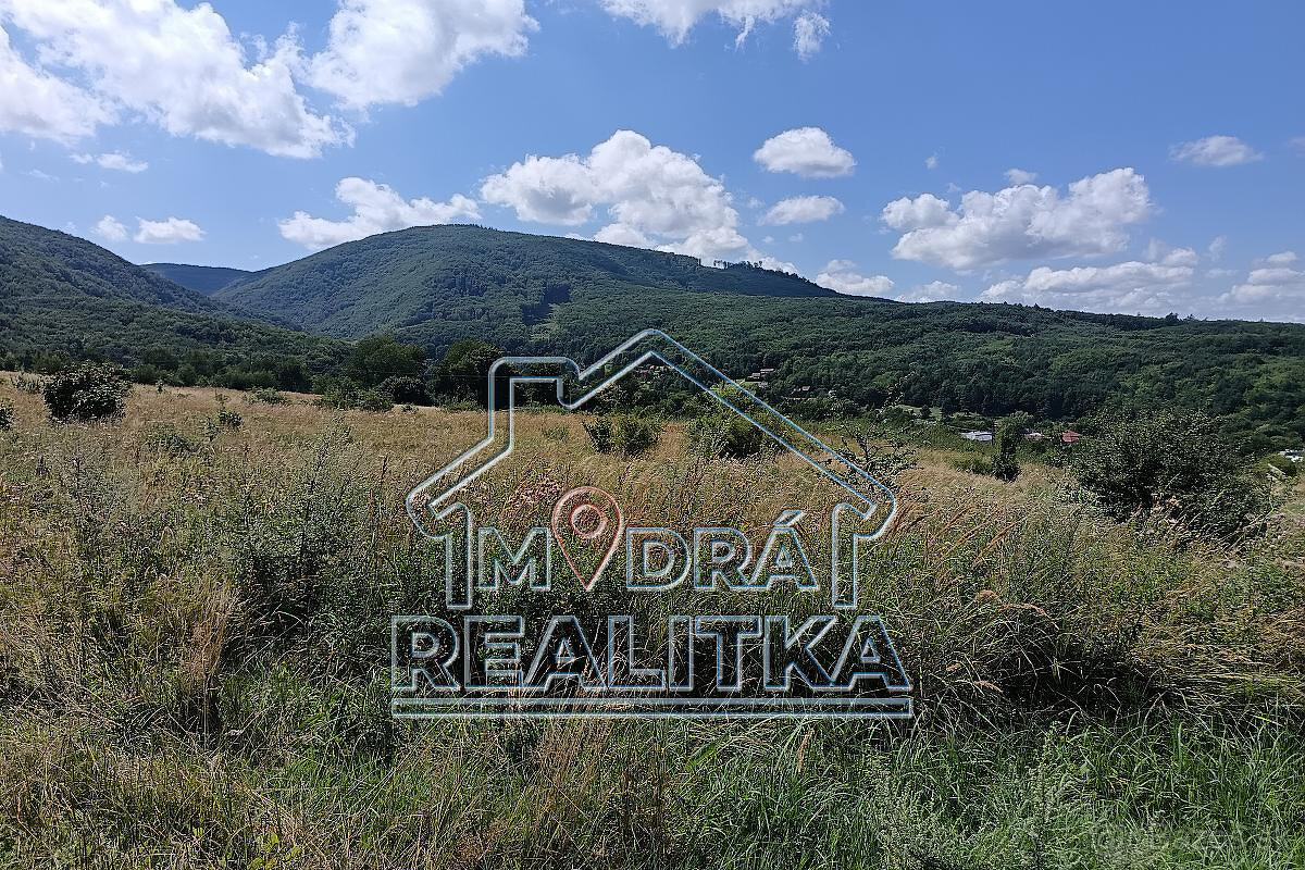 Rekreačný pozemok s panoramatickým výhľadom – Zemplínske Hám - 3