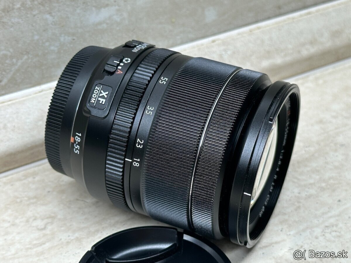 Fujifilm XF 18-55mm f/2.8-4R LM OIS - 3