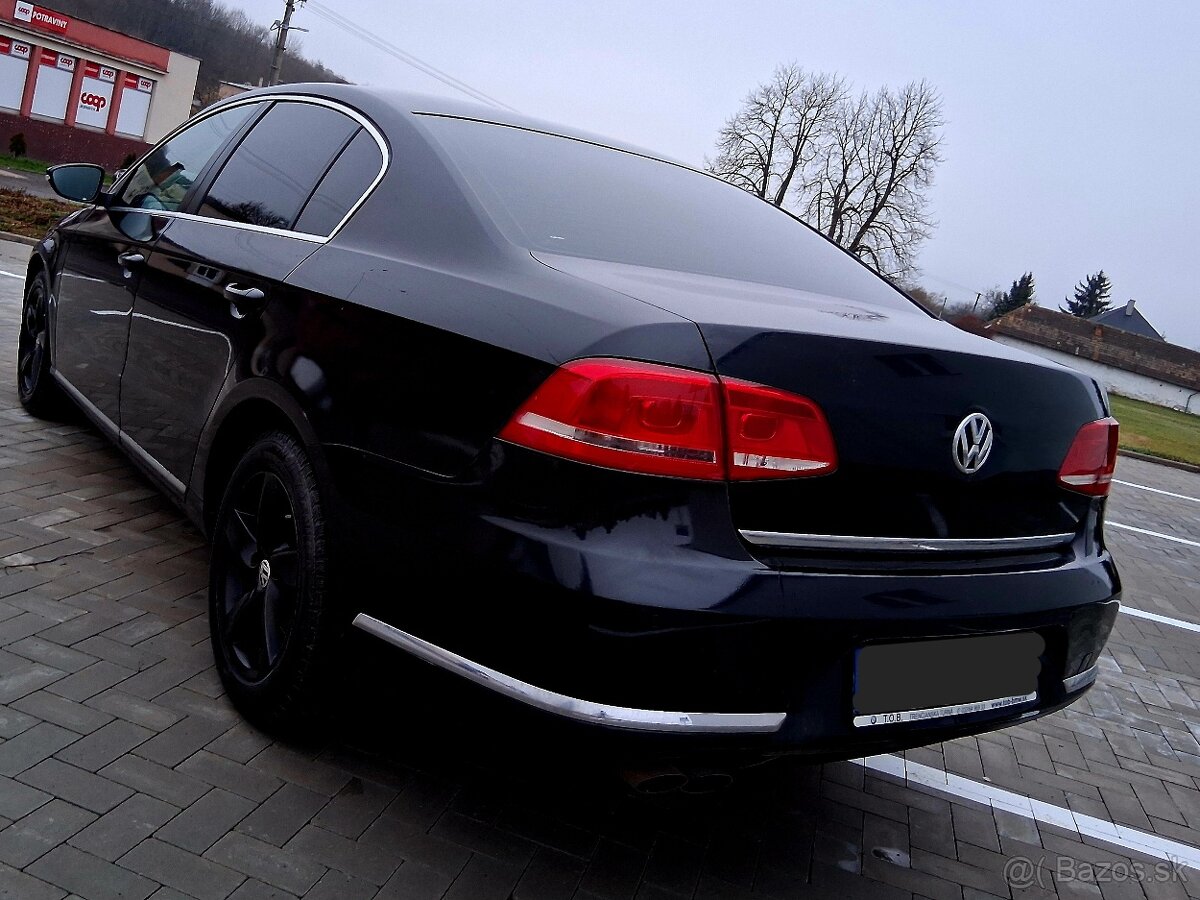 Volkswagen Passat B7 2.0 TDI Common Rail r.v 2012 - 3
