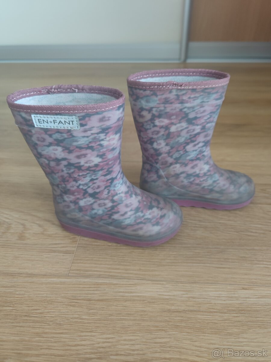 Detské gumáky Enfant - 3