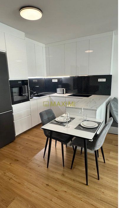 V projekte Jégého alej V 2 izbový apartmán na ulici Trnavská - 3