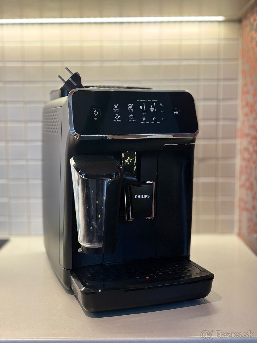 Predám automatický kávovar Phillips LatteGo 2232 - 3