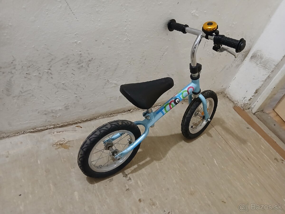 Odrážadlo + kolobežka - 3