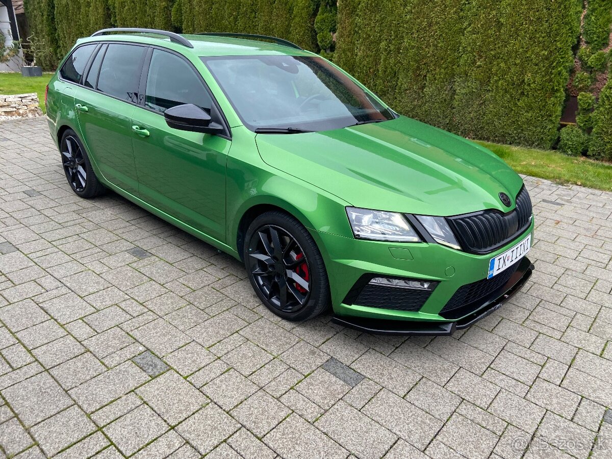 Škoda Octavia RS - 3