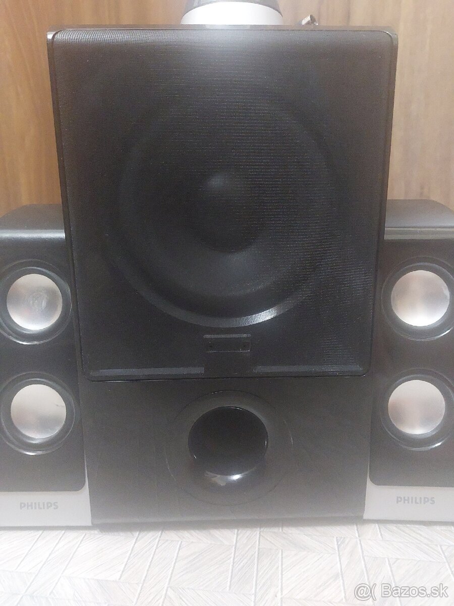 Reproduktory Philips - 3