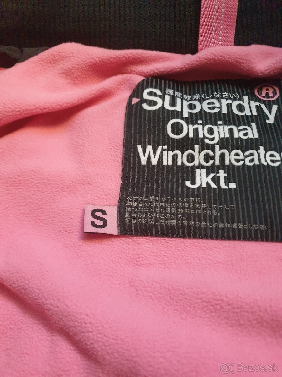 Dámska dievčenská bunda S - 3