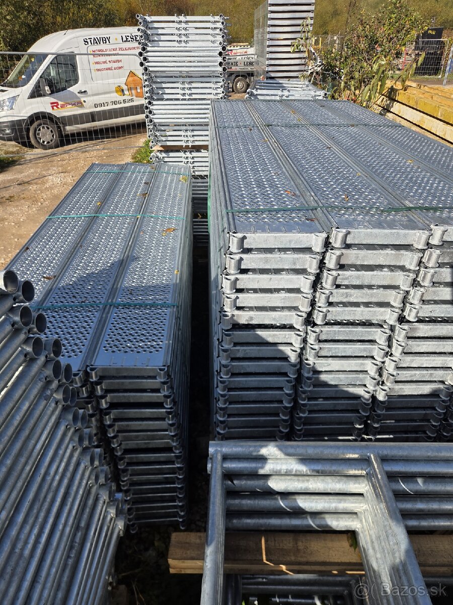 Predám lešenie za najlepšie ceny na trhu - 3