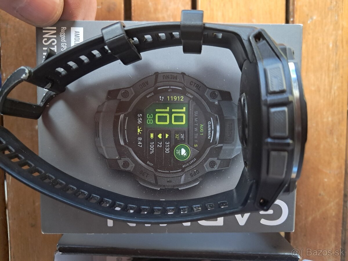 Garmin instinct 3 amoled 50 mm - 3