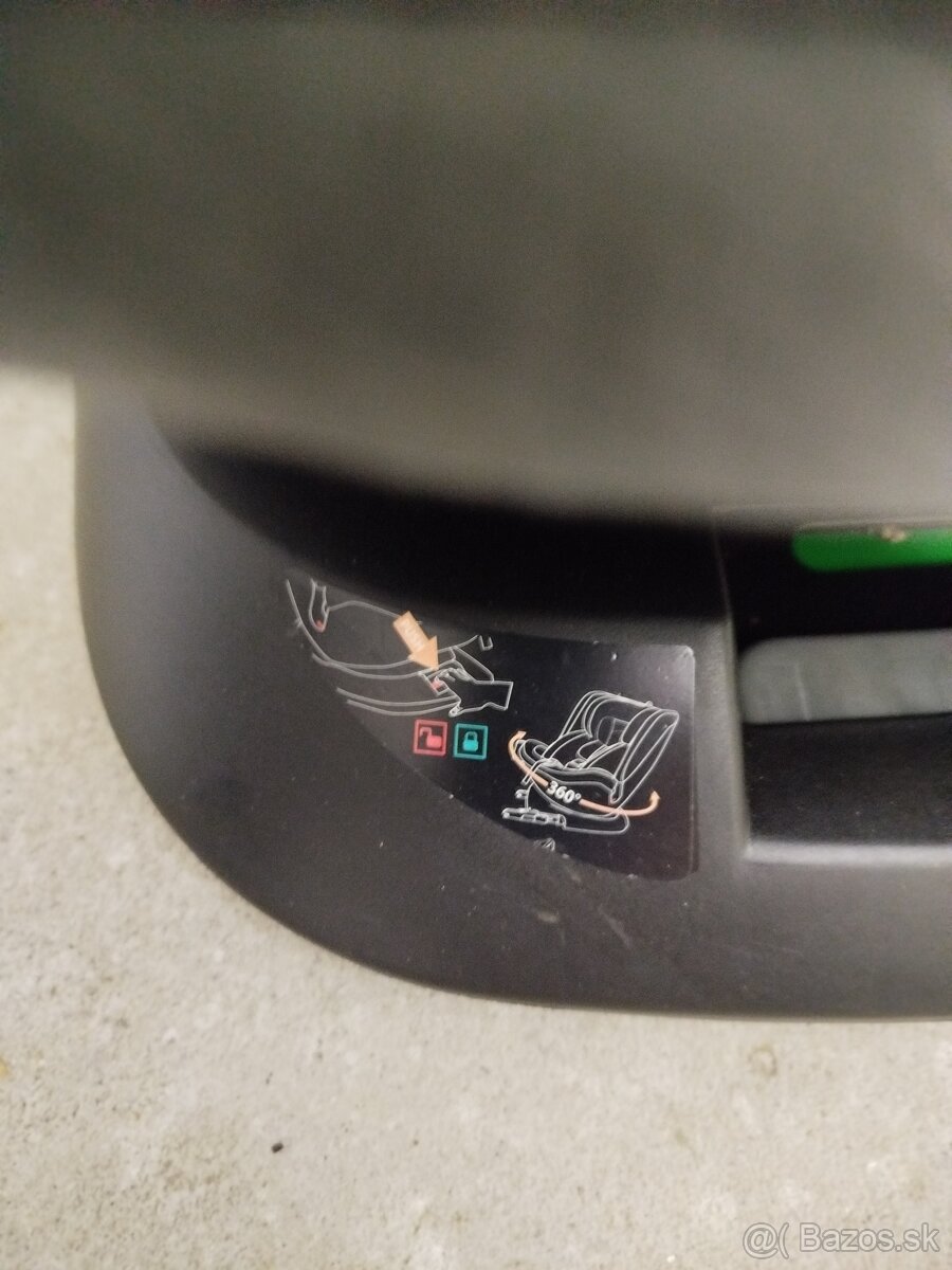 Detská autosedačka Kinderkraft - 3