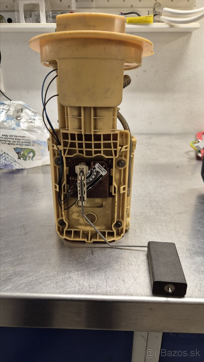 Palivové čerpadlo Octavia 2 - 1.9TDi - 3