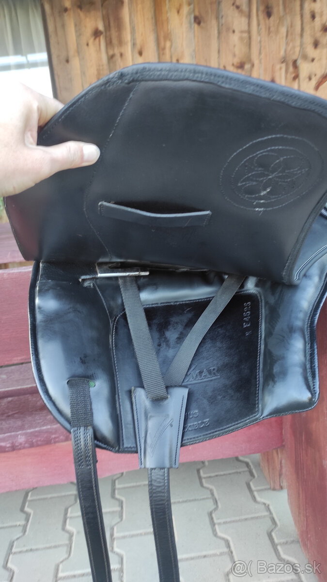 Bezkostrové sedlo Ludomar - 3