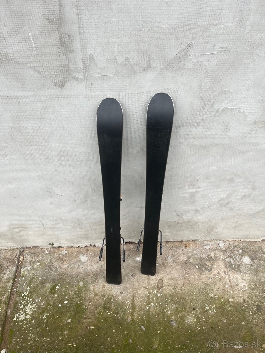Používané detské lyže Atomic bend 90 - 3